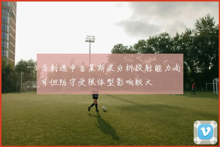 马刺选中吉莱斯皮分析投射能力尚可但防守受限体型影响较大