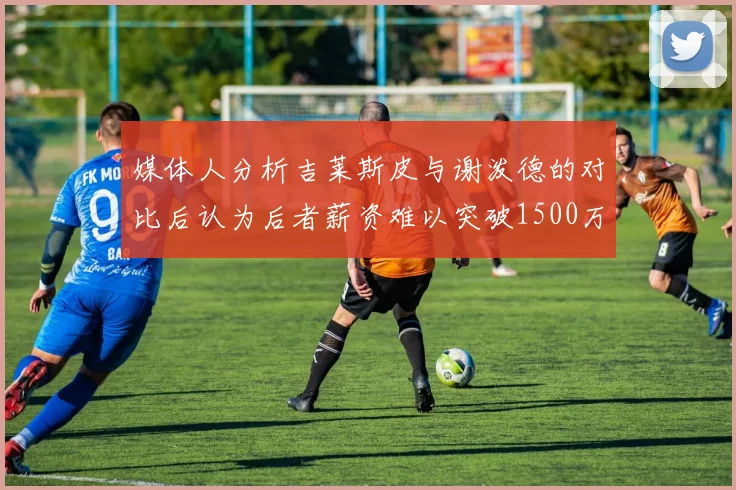 媒体人分析吉莱斯皮与谢泼德的对比后认为后者薪资难以突破1500万
