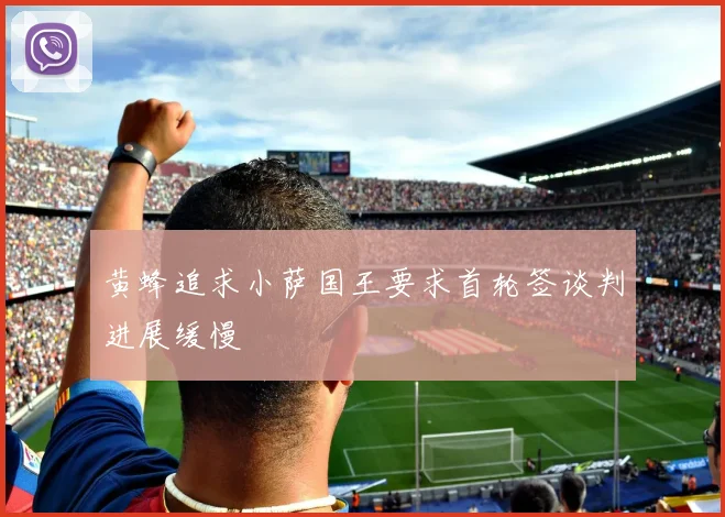 黄蜂追求小萨国王要求首轮签谈判进展缓慢